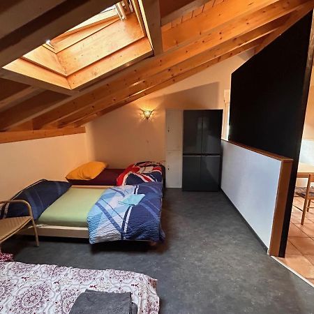 Gite La Cigale Lit En Dortoir Saxon ภายนอก รูปภาพ