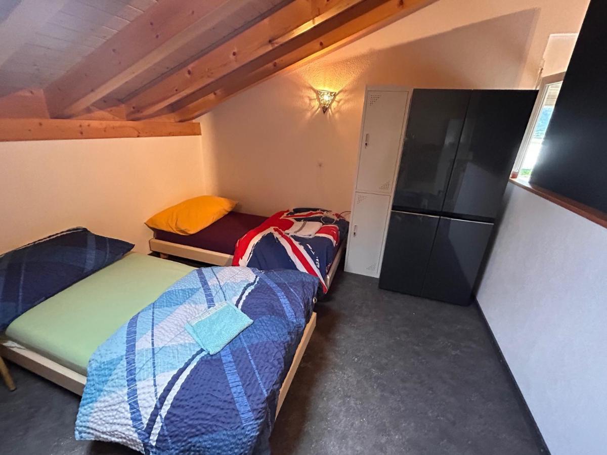 Gite La Cigale Lit En Dortoir Saxon ภายนอก รูปภาพ